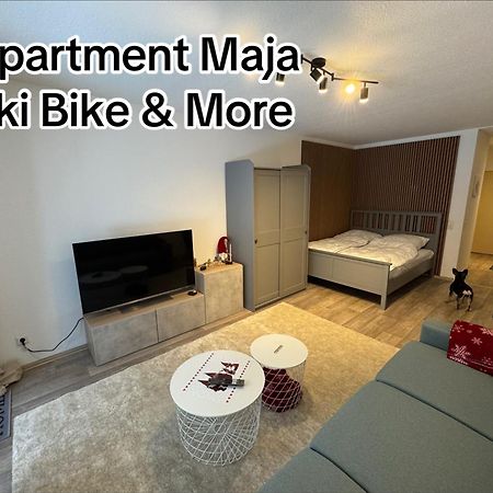 Apartment Maja Unmittelbar An Der Skipiste Winterberg Buitenkant foto