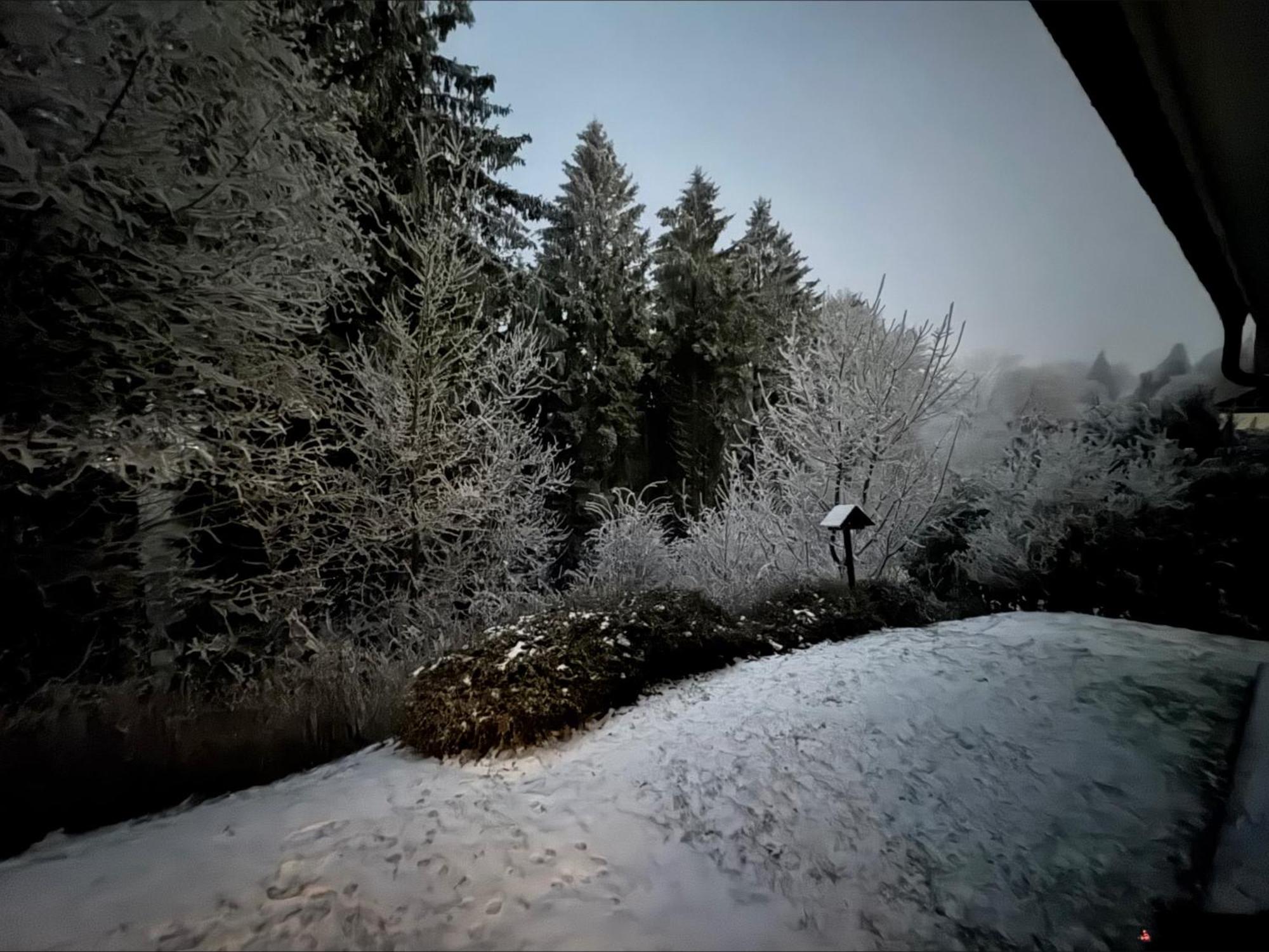 Apartment Maja Unmittelbar An Der Skipiste Winterberg Buitenkant foto